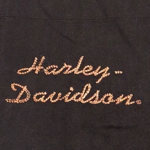 Harley Davidson vintage Tori Richard